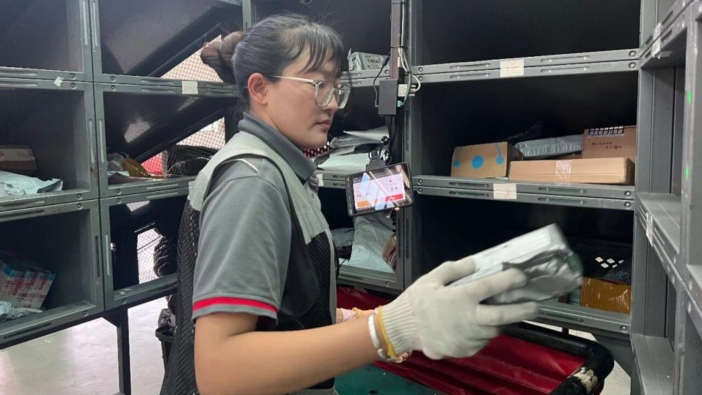 Faster, further: Xizang's express delivery industry on the rise