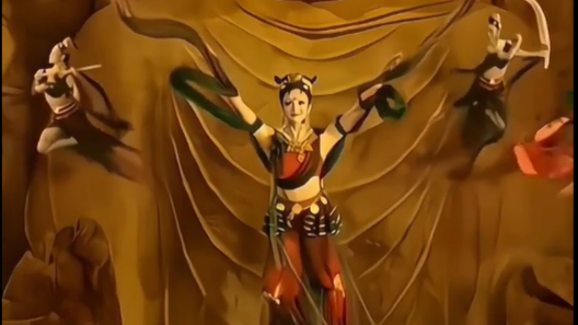 Trending in China | Dunhuang dance: the Silk Road's timeless art brought to life