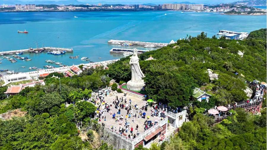 Mazu culture: A living heritage inspiring and connecting people worldwide for over a millennium