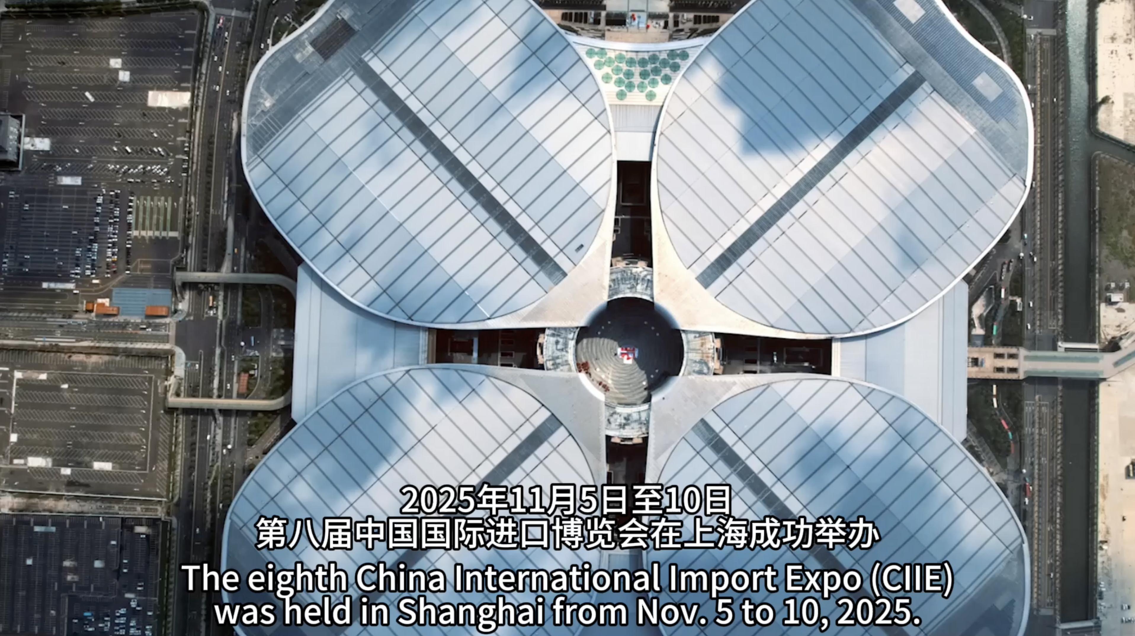 Xi Jinping reiterates China's determination to open up