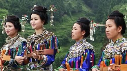 Trending in China | Strings with heart: The Dong people's pipa