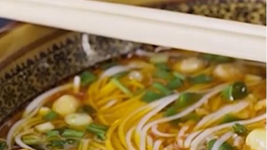 Trending in China | Suiyang hollow noodles: a taste of tradition and magic