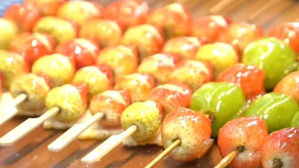 China Buzz: Exploring Beijing's hottest new snacks — where new flavors meet old traditions