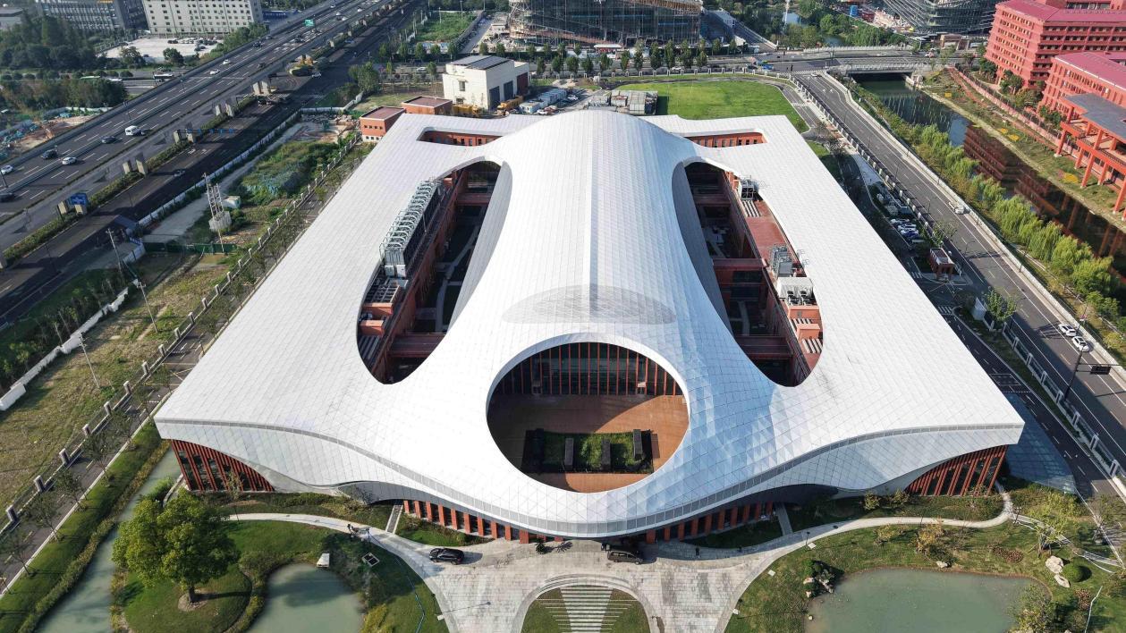 A closer look at China's 'appropriate forward planning' for new infrastructure development