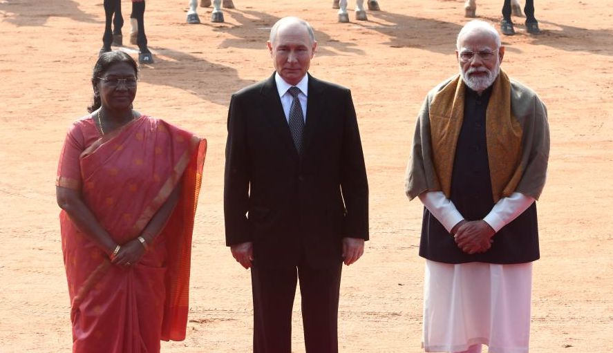 India, Russia ink pacts in several fields