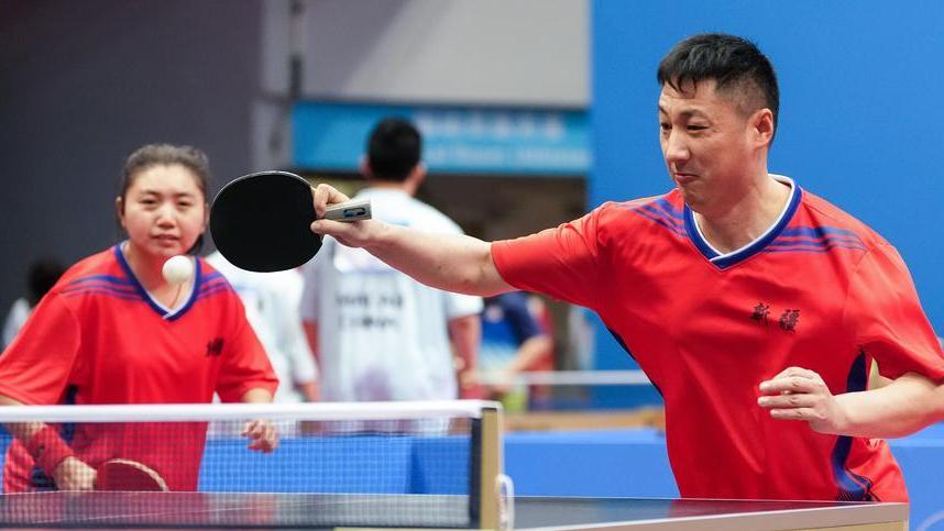 China launches joint National Games for Persons with Disabilities, Special Olympic Games in Greater Bay Area