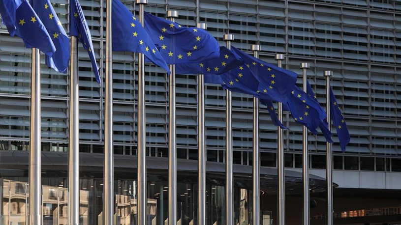 U.S.-Europe split widens over tech fines, new U.S. security strategy