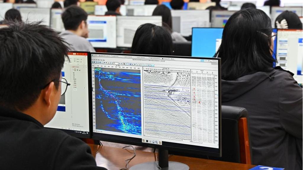 National Exploration Geophysics Competition for College Students held in China's Shandong