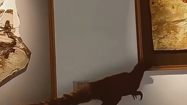 Bringing dinosaurs to life