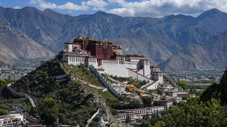 Over 58,000 tourist resources identified in Xizang