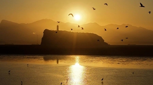 China's largest freshwater lake shrinks by 90 percent