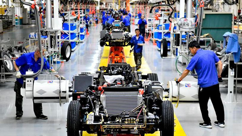 Automotive industry's future lies in cooperation with China: report