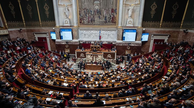 French lawmakers give final approval to 2026 social security budget