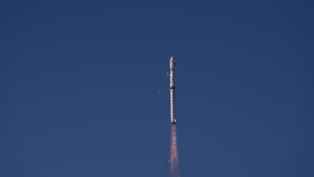 China launches satellite to enhance survey, mapping service capabilities