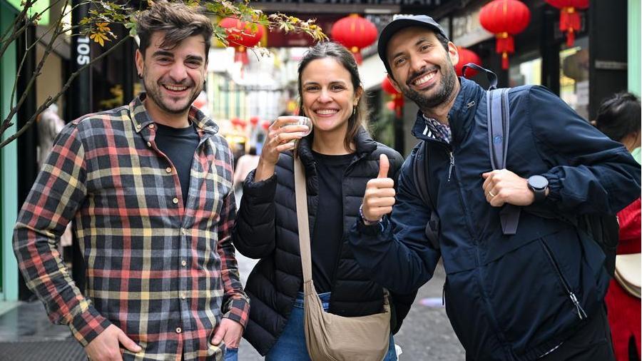 From Hanfu to heritage, immersive travel grips global tourists in China