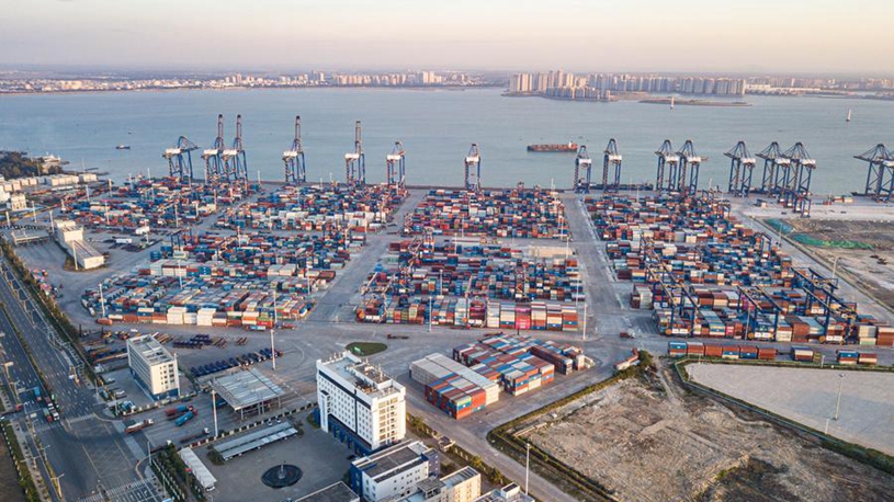 Milestone progress of Hainan Free Trade Port poised to boost open global economy