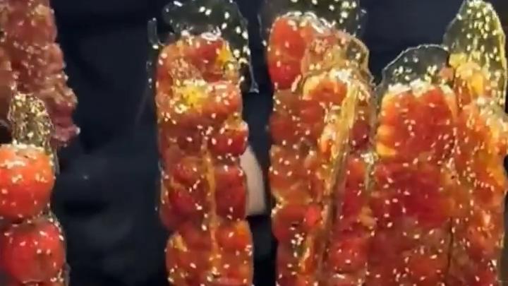 Trending in China | Tanghulu