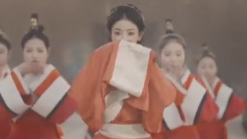 Ancient moves, new beats: young Chinese embrace the Handan Step Dance