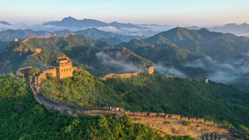 China makes steady gains in ecological conservation and green transition