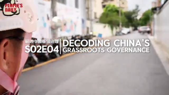 Rest, shelter and belonging for Shanghai's urban builders