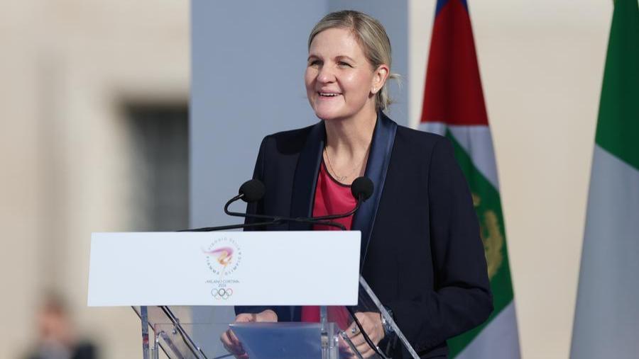 A new chapter and a shift in tone mark Coventry's debut as IOC president