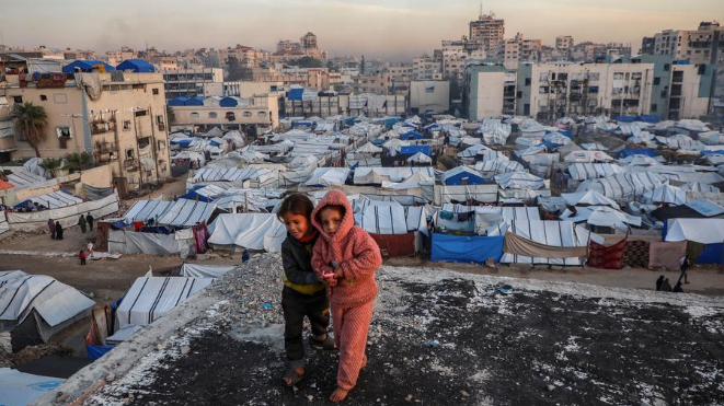 The Middle East 2025 -- Seeking stability and development on frontlines and fault lines