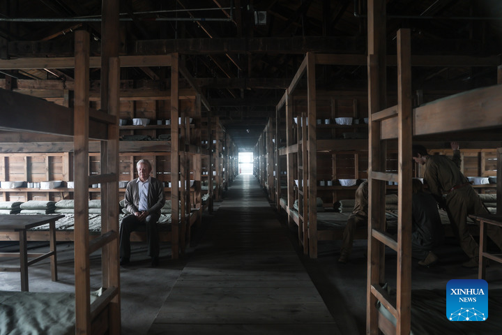 Chinese, U.S. filmmakers bring WWII Allied POW stories to life through documentary film