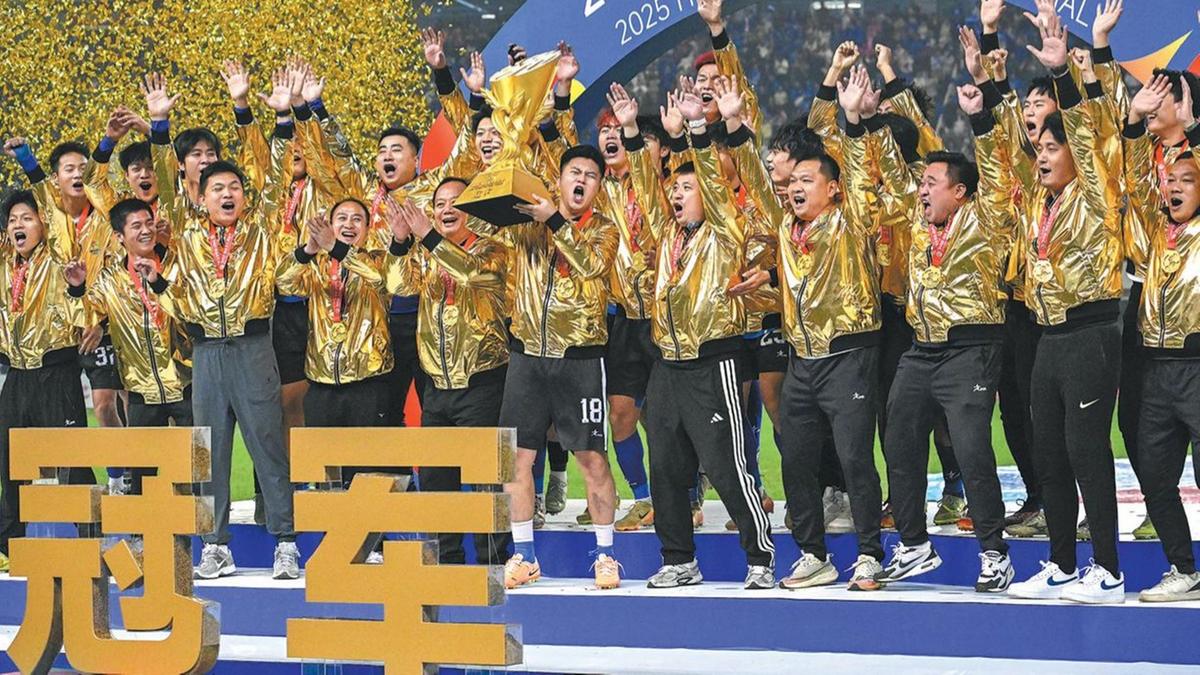 Grassroots soccer captivates fans, bolsters economy