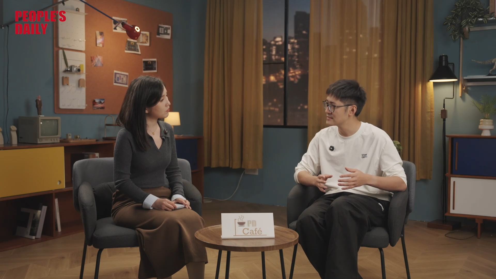 Pan Tianhong: Helping people explore the world through a tiny screen