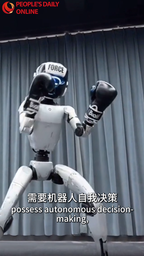 Unitree Co-founder Chen Li: Leveraging Guangxi to empower ASEAN