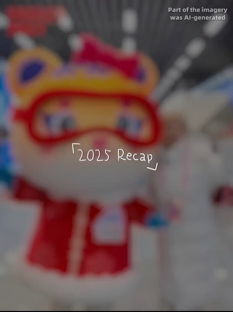 2025 Recap: Where People's Daily reporter goes