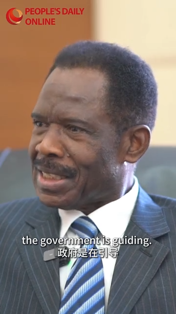 Yoro Diallo: China's five-year plans serve as guidance, not intervention