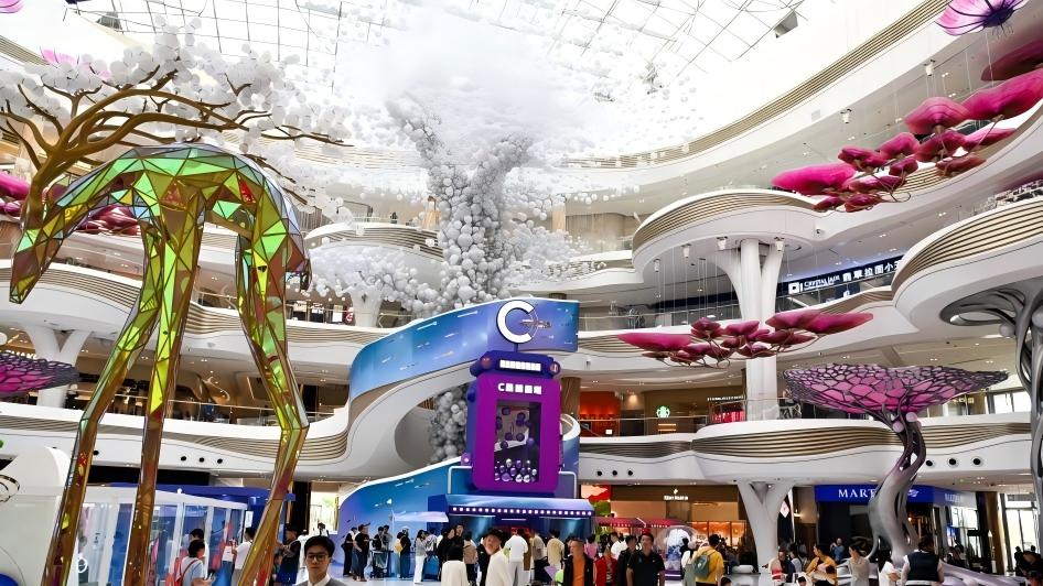 Island-wide special customs operations fuel Hainan's New Year holiday tourism boom