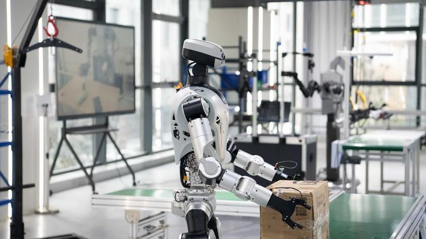 From lab to market, China accelerates frontier tech deployment