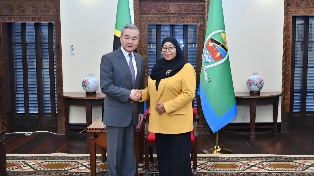 China, Tanzania reaffirm longstanding friendship, pledge deeper cooperation