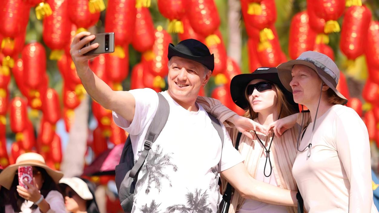 Inbound tourism boom highlights more open, accessible China