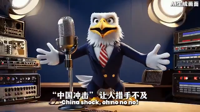 Breaking news: Another 'China shock'