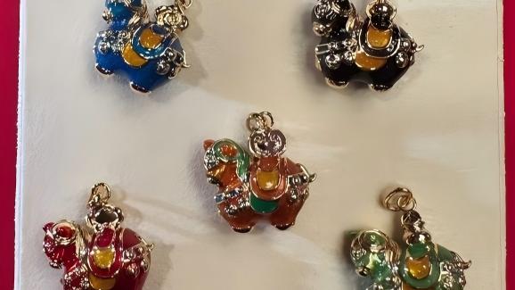 Museums in Beijing launch creative cultural products inspired by the horse