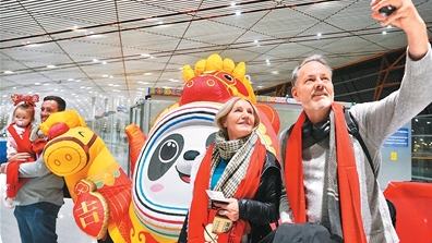 Foreign tourism to China surges as 2026 begins