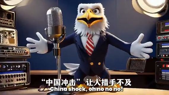 Breaking news: Another 'China shock'