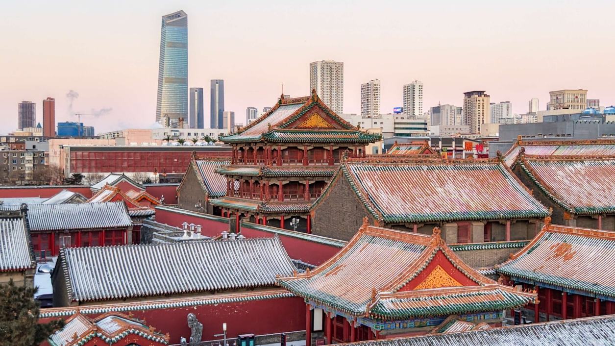 Industrial city in NE China charts new path of higher-quality development