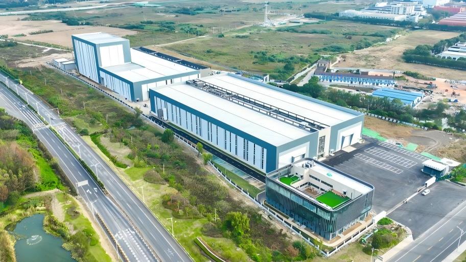 Huishan in E China accelerates its shift toward new growth drivers