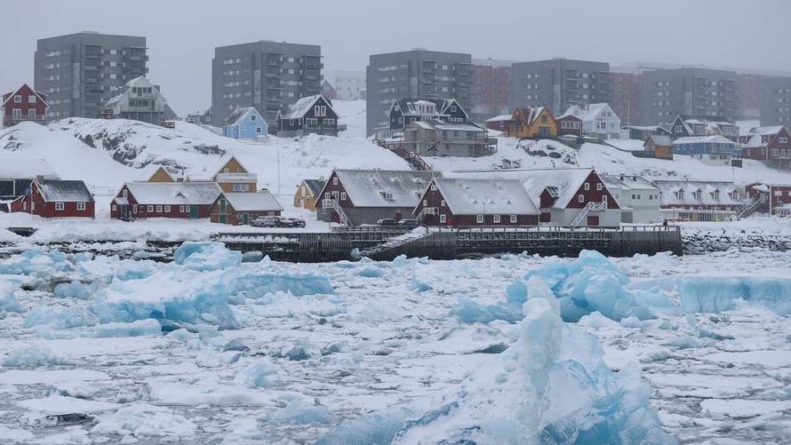 EU commissioner reaffirms Greenland security, warning U.S. takeover would end NATO