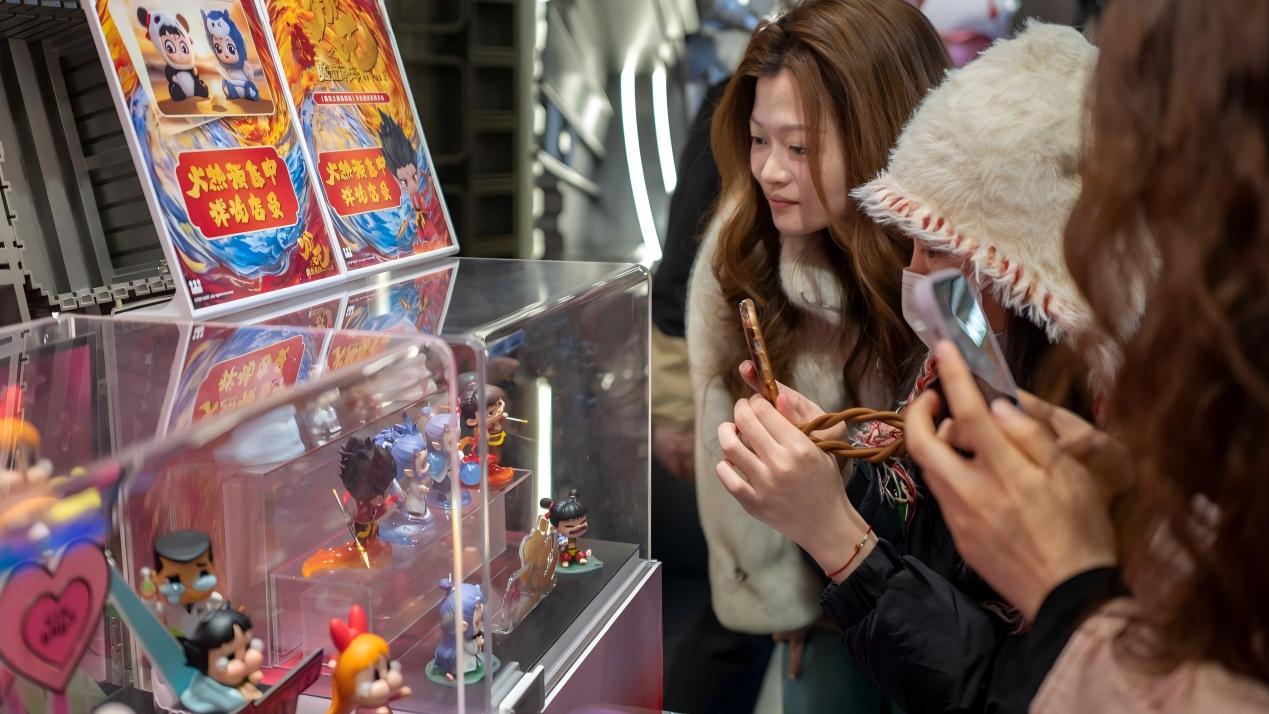 Animated films lead China's cinema boom in 2025