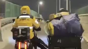 Braking for kindness