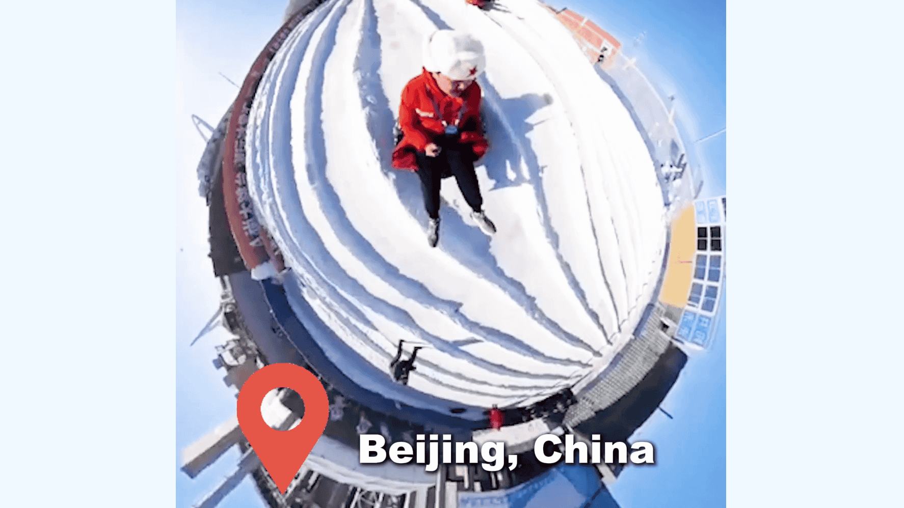 Beijing embraces carnival of ice and snow