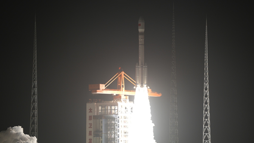 China opens 2026 space mission schedule with successful satellite launch