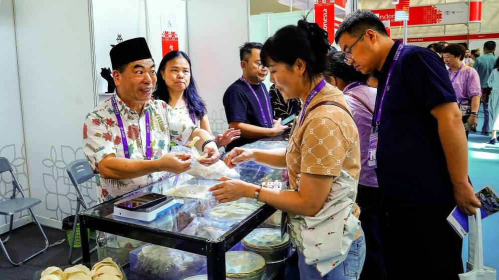 Deepening China-ASEAN food trade brings benefits to both sides