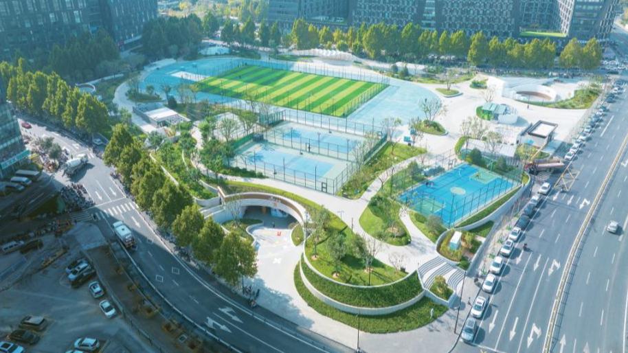 Smart parking brings greater convenience, efficiency to Jinan, Shandong