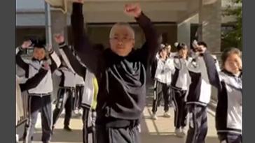 Sunny school vibes in South China